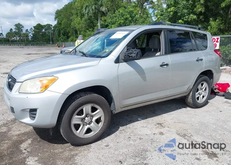 2012 Toyota Rav4 from USA, damaged, VIN 2T3KF4DV4CW122932